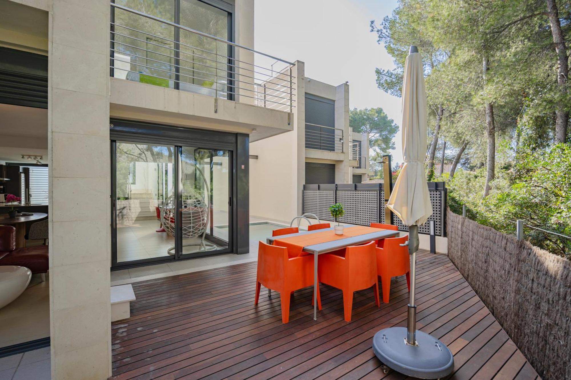 Villa Pam Beach House Playa De Muro - 200M To Beach With Hot Tub Alcúdia Exterior foto